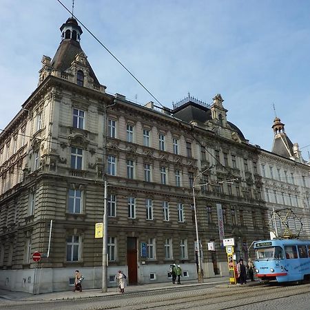 Apartment Al Centro Olomouc Ngoại thất bức ảnh