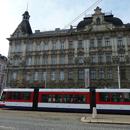 Apartment Al Centro Olomouc Ngoại thất bức ảnh