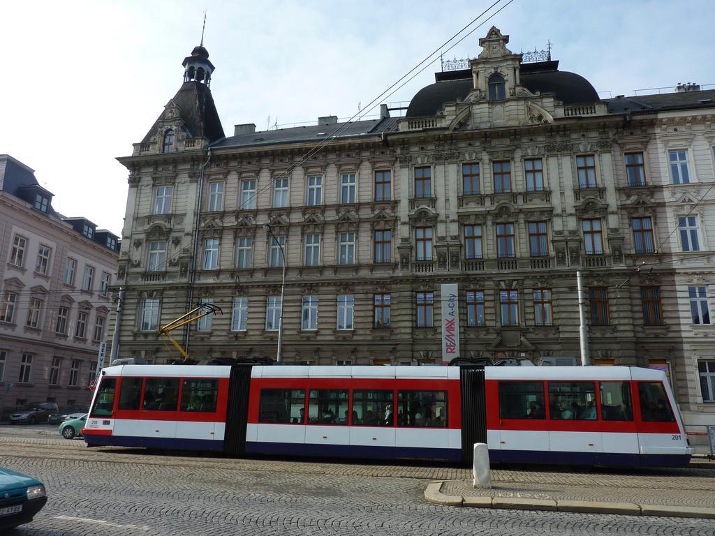 Apartment Al Centro Olomouc Ngoại thất bức ảnh