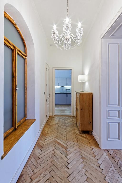 Apartment Al Centro Olomouc Phòng bức ảnh