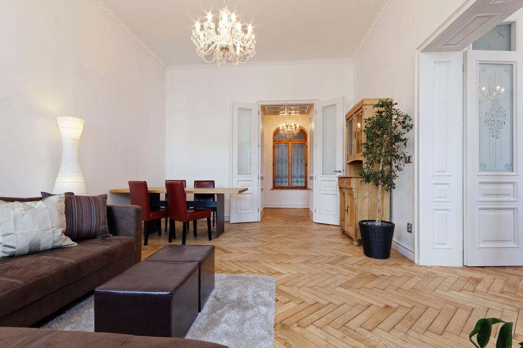 Apartment Al Centro Olomouc Phòng bức ảnh