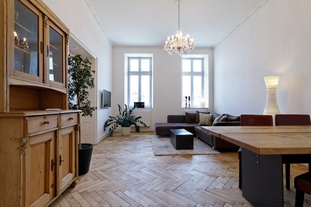 Apartment Al Centro Olomouc Phòng bức ảnh