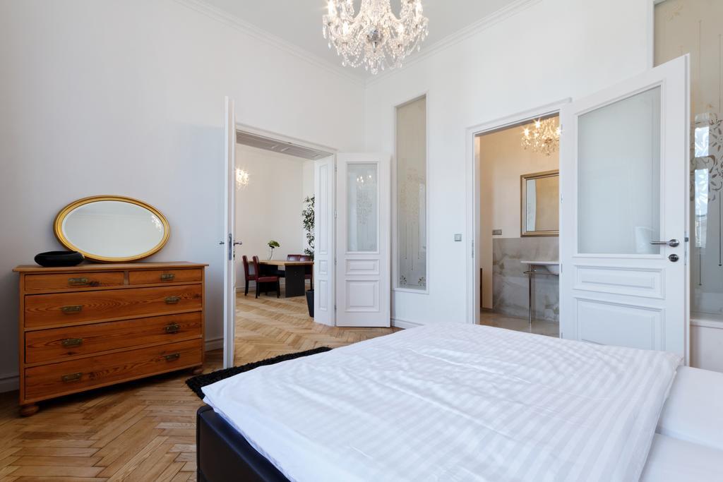 Apartment Al Centro Olomouc Phòng bức ảnh