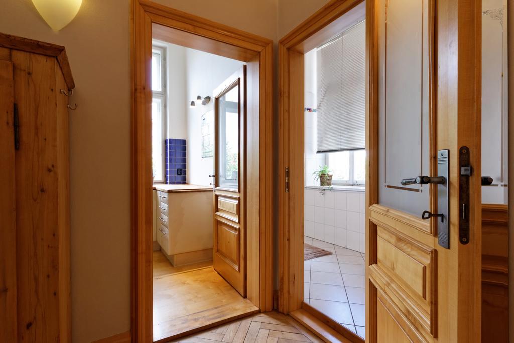 Apartment Al Centro Olomouc Phòng bức ảnh