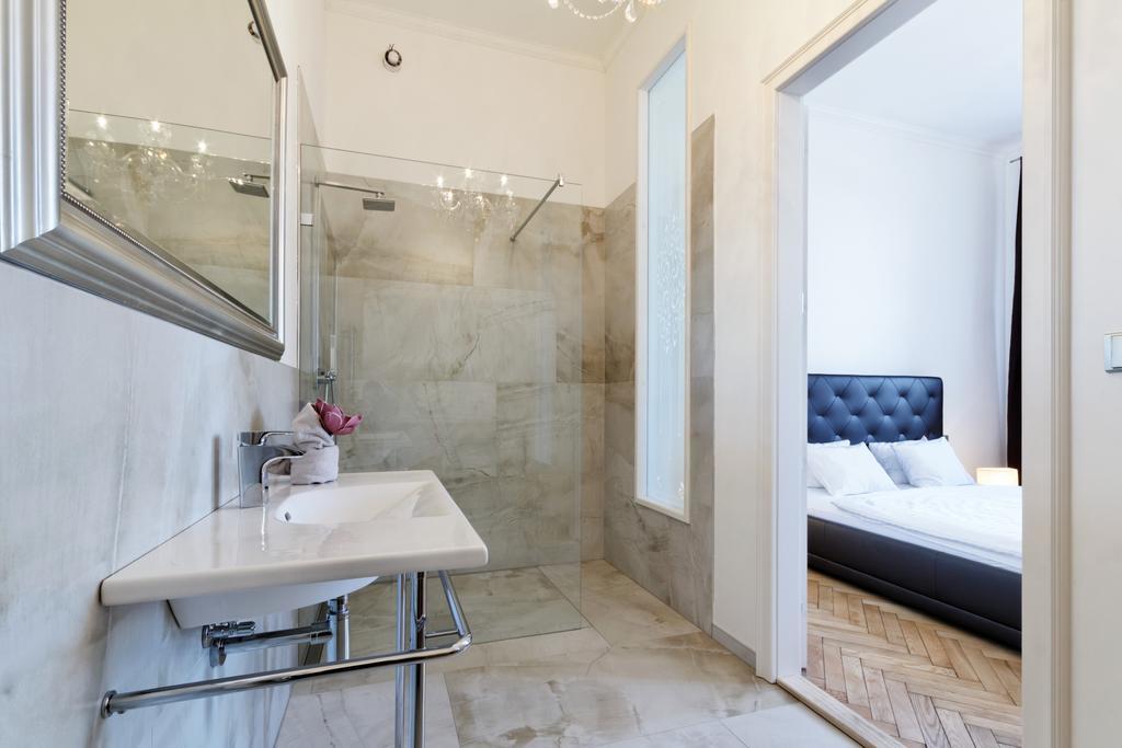 Apartment Al Centro Olomouc Ngoại thất bức ảnh