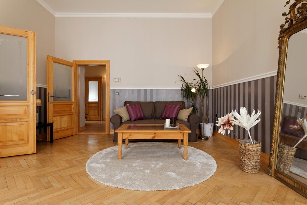 Apartment Al Centro Olomouc Phòng bức ảnh