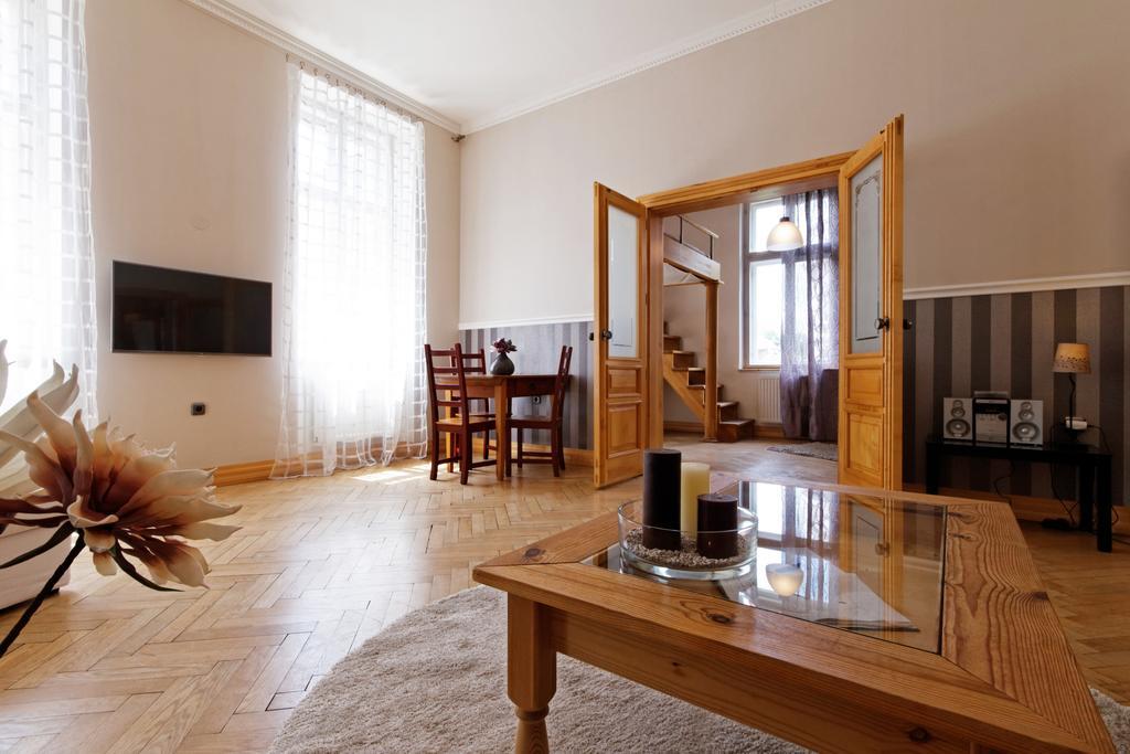 Apartment Al Centro Olomouc Phòng bức ảnh
