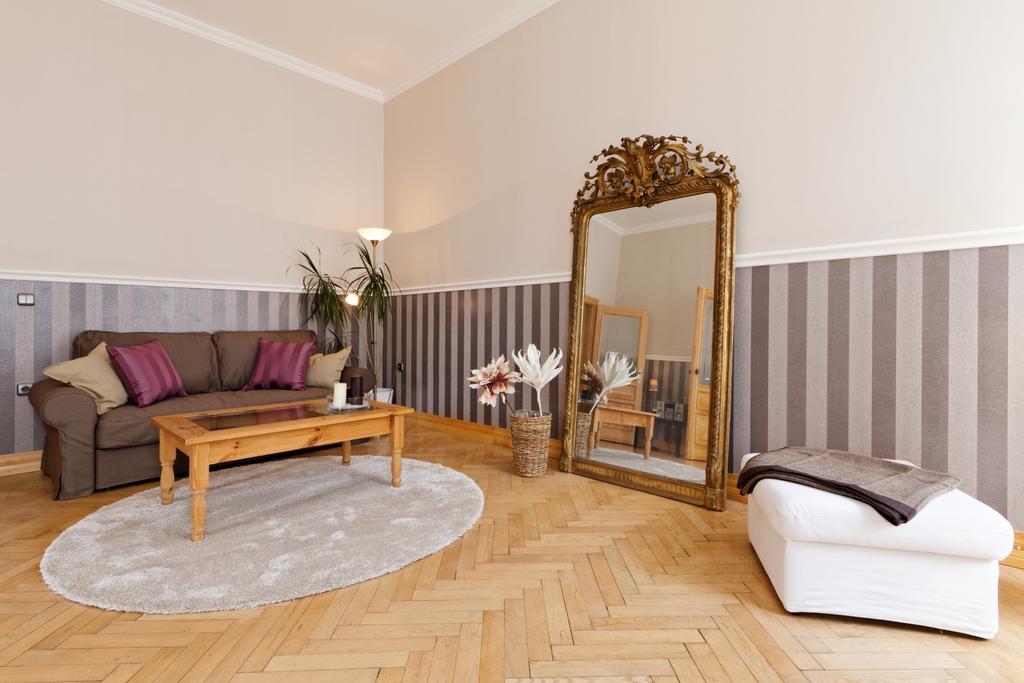Apartment Al Centro Olomouc Phòng bức ảnh