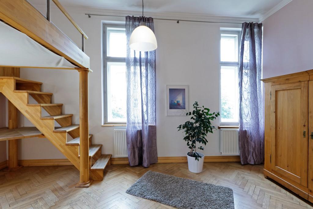 Apartment Al Centro Olomouc Phòng bức ảnh