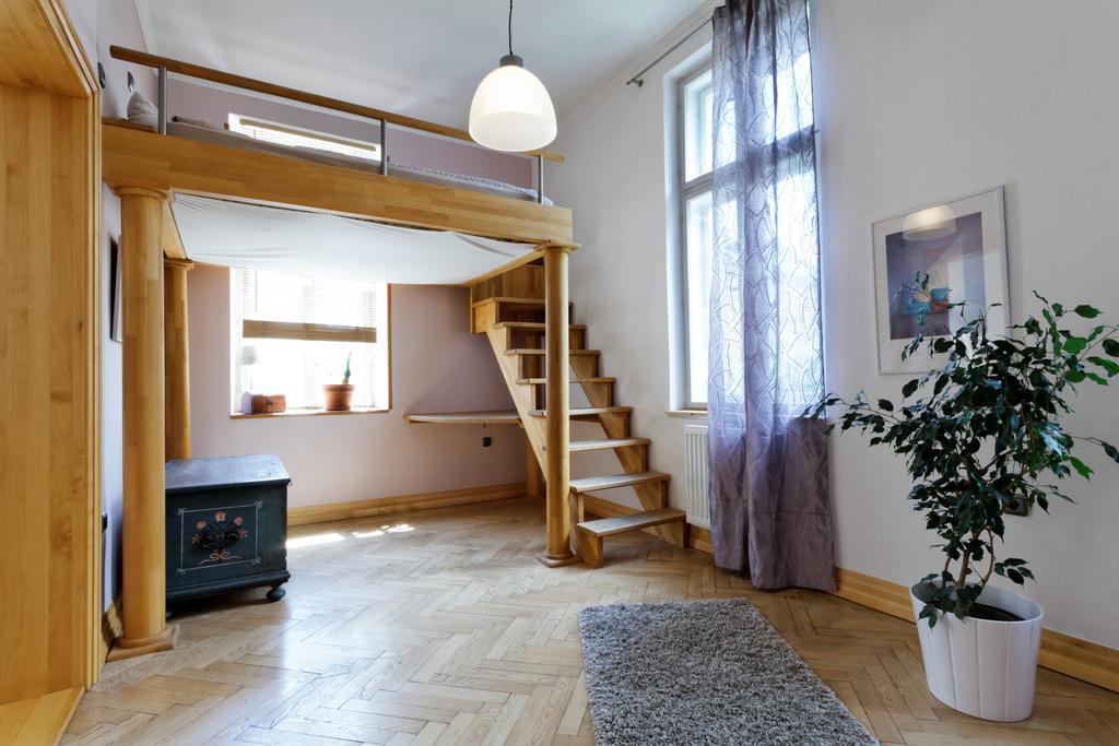 Apartment Al Centro Olomouc Phòng bức ảnh